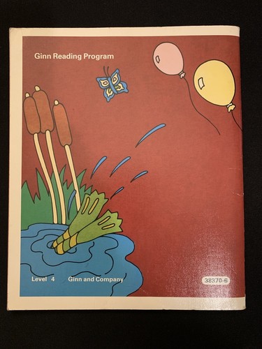 Inside my hat book 1985 ginn reading program - Picture 4 of 8