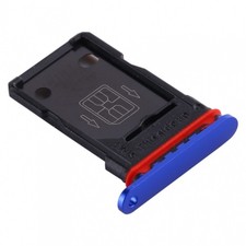 SIM Tray Compatible With OnePlus 8 Pro Side Card Ultramarine Blue