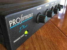 希少】E-MU USA製 PROFORMANCE MIDI音源 94年 動作品 E-MU PROFORMANCE