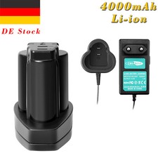 4,0Ah 10,8V Li-ion Akku Für Metabo 6.254.39 6.25438 Powermaxx BS Quick PowerMaxx