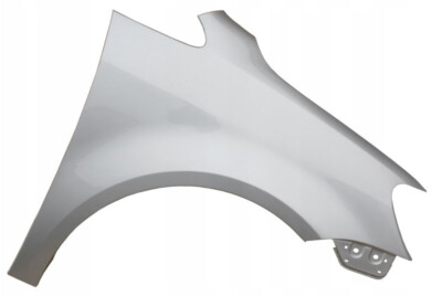 VW Touran 1T3 2011-2015 Kotflügel vorne rechts LA7W 8E8E Reflexsilber LAGERWARE