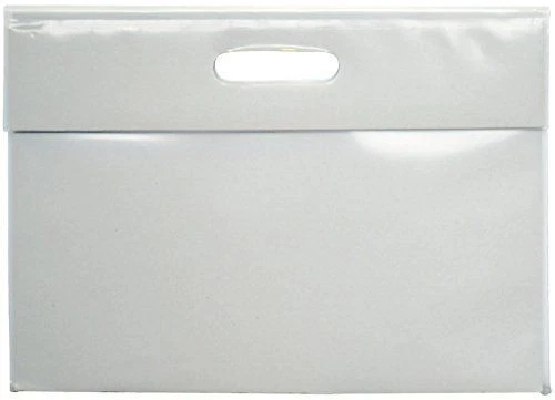 Mapac Artcare Clear Coursework Carrier Artwork Portfolio Storage Bag A1 A2 A3 A4