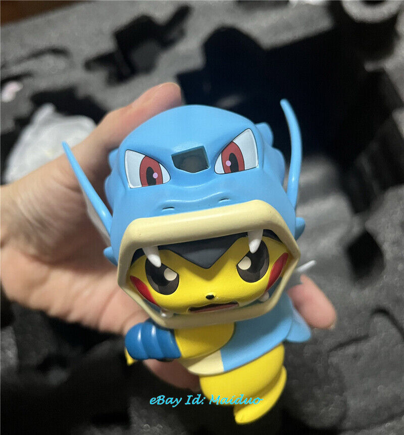 In stock】Gyarados Family-Pokemon Resin Statue-PCHouse Studio -  weareanimecollectors