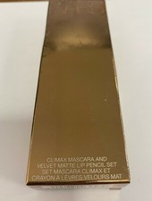NARS - Set Mascara Climax Et Crayon A Lèvres Velours Mat Dragon Girl Rouge/ EBMV