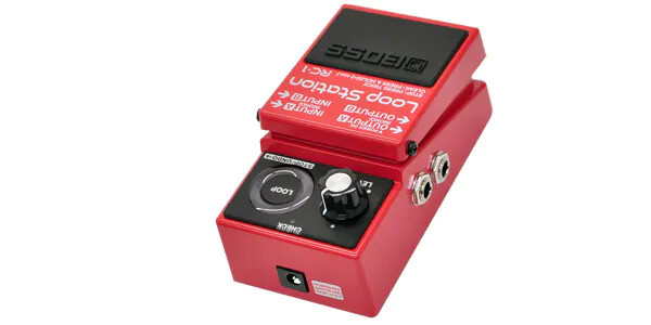 Boss RC-1 Loop Station Guitar Effects Pedal From JAPAN #MB90