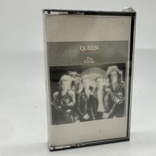 Queen The Game Cassette SEALED 1980 Elektra Asylum Records Rock New