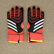 NEW sz 8 Adidas Mens Predator Match Training Soccer Goalkeeper Gloves IN1599