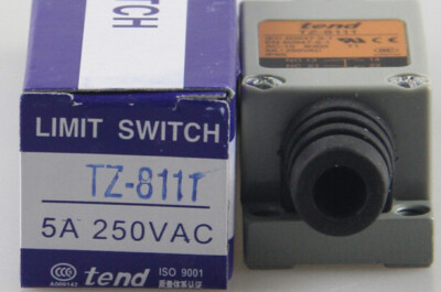 TZ8111 TZ-8111 5Pcs TEND Limit Switch New #A6-40