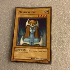 elf deck yugioh Gemini TypeSpellcaster / Normal Monster AttributeLIGHT Level / Rank4 ATK / DEF1450 / 1200 Card TextThis elf is rumored to have lived for thousands of years. yugioh elf deck Mystical Elf