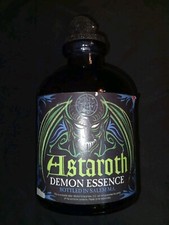 Halloween Big Potion Bottle Glitter Skull Stopper: Home D cor 8"  Indoor D cor