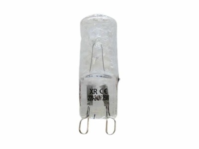 Oven Halogen Lamp 25W 230V G9 300c ( Pack