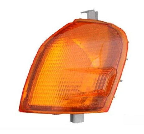 NUOVO PER TOYOTA STARLET(P9) 96-99 PARAFANGO ANTERIORE FANALE LATERALE INDICATORE RIPETITORE SINISTRO - Immagine 2 di 2