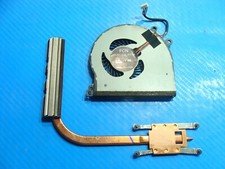 Lenovo Ideapad 15.6" 310 OEM CPU Cooling Fan w/ Heatsink AT10Q0020W0