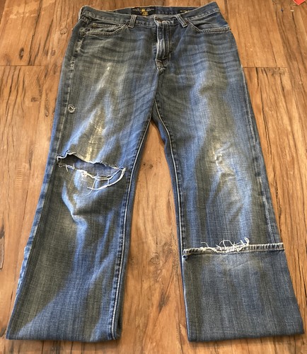 Lucky Brand 367 Vintage Boot Jeans 