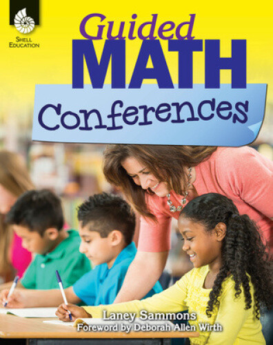 Thumbnail - Guided Math Conferences (guided Math) By Laney Sammons