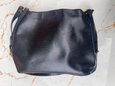 Authentic Louis Vuitton Epi Leather Mandala Shoulder Bag MM M58892 