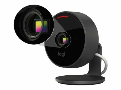Ip camera logitech hot sale