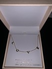 MIA FIORE 18KT Plated STERLING LOVE NECKLACE LETTERS NIB Gold