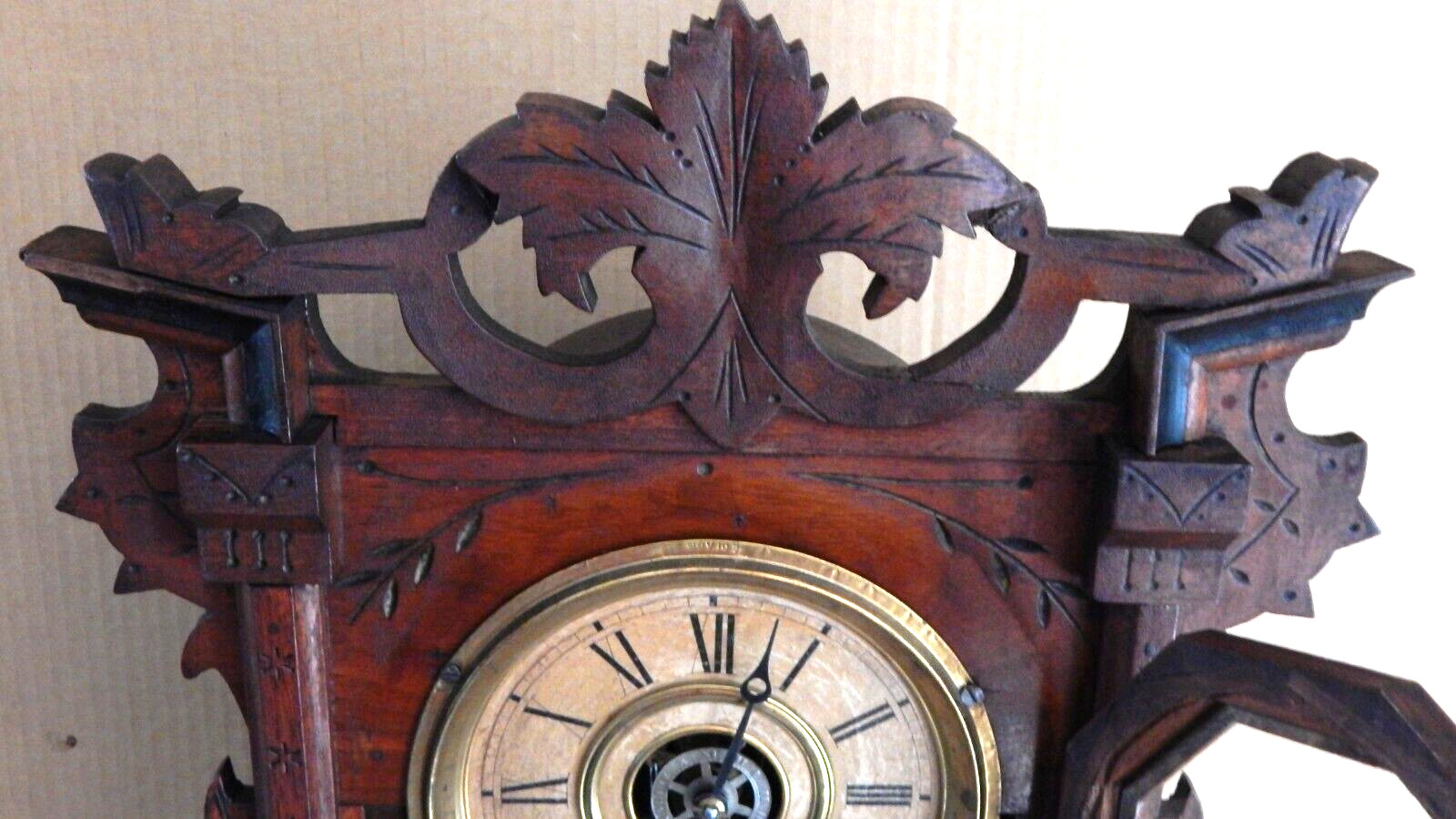 Antique Ingraham Clock
