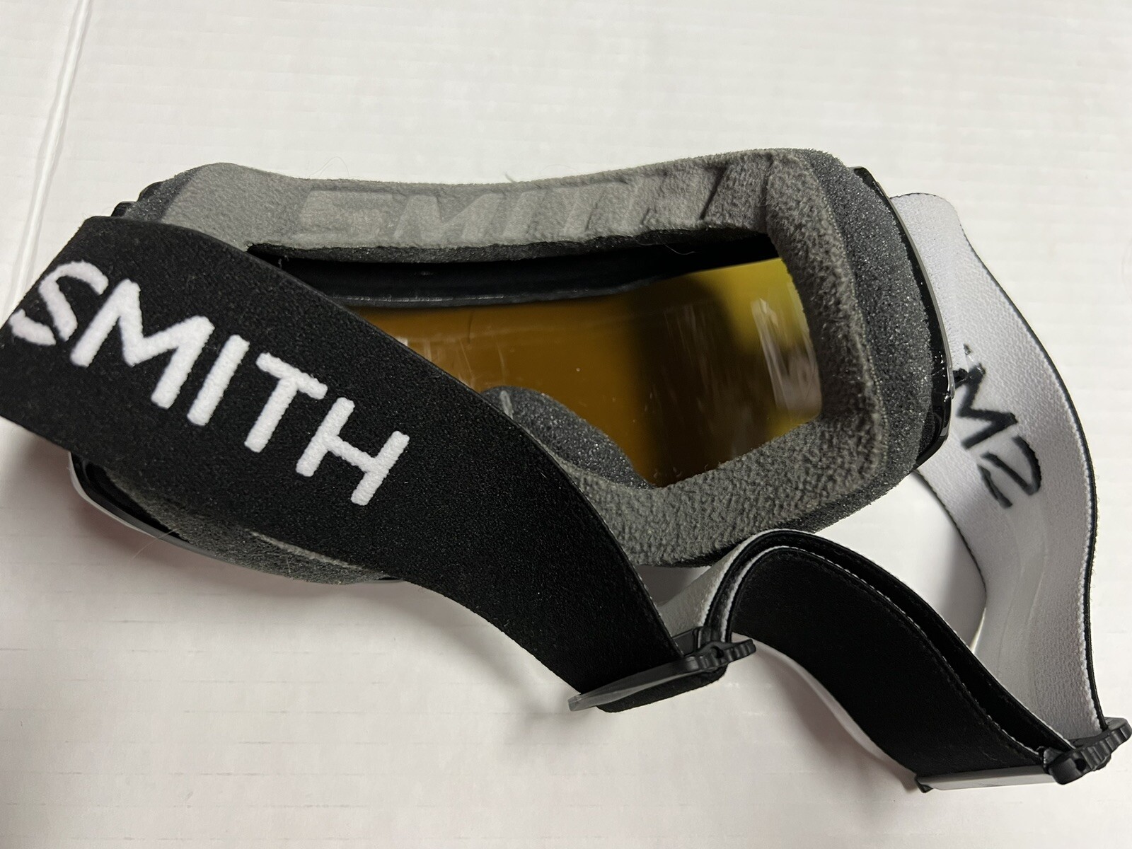 Smith I/O Mag XL Snow Goggles Black ChromaPop Everyday Green 