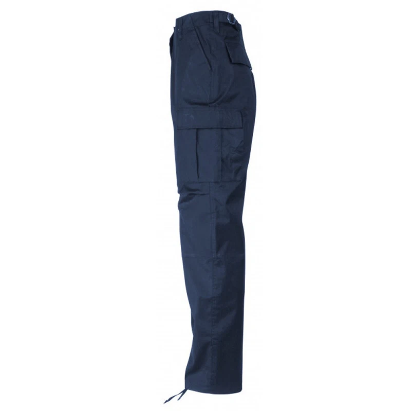 PANTALON MILITAIRE TREILLIS US M65 BDU CAMOUFLAGE MILITAIRE PAINTBALL COMMANDO - Photo 3/4