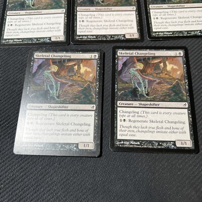 cards that change creature type mtg 2-in-1 Automatic Card Shuffler & Dealer main image 0