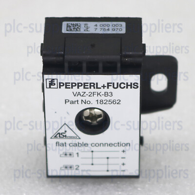 One NEW Junction Box For Pepperl+Fuchs VAZ-2FK-B3 free shipping