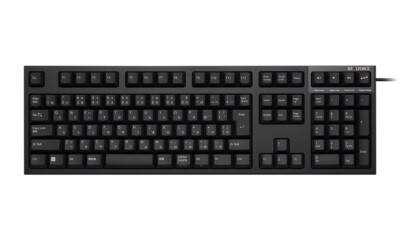 東プレ REALFORCE R3S KEYBOARD / R3SC31 Topre REALFORCE R3S TKL Keyboard R3SC31 Japanese Layout 91-key