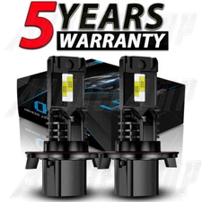 For FORD ECONOLINE E150-E450 2008-2016 -  9008 LED Headlight Bulbs Dual Beam