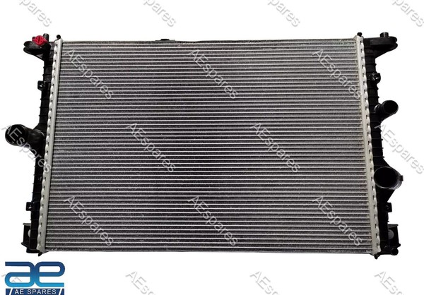 Radiator FüR Tata Xenon 2015 Aes-image