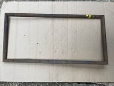 1926 1927 Model T Ford Rear Window Frame Garnish Molding Tudor Sedan Coupe 26 3