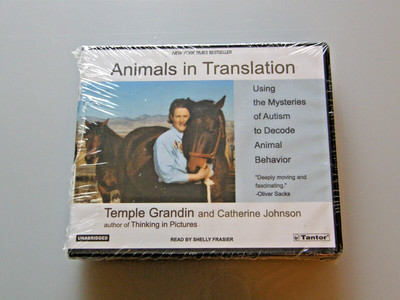 Animals in Translation Using Mysteries of Autism to Decode Animal Behavior New