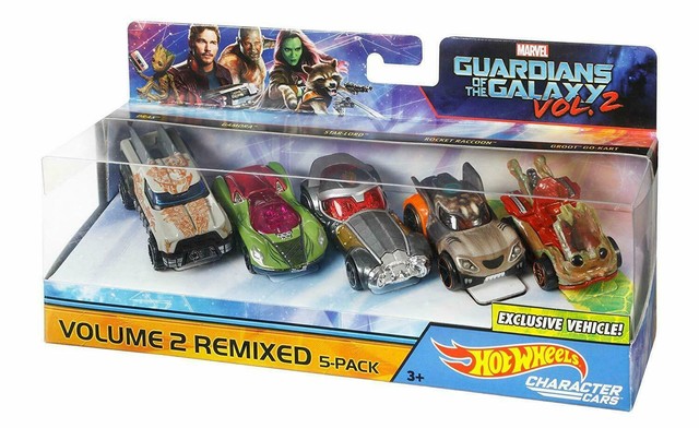 hot wheels groot hauler