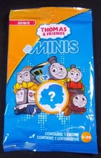 Thomas the Tank Minis Open blind bag 2018/2 NEW Select from Menu