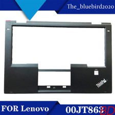 For Lenovo Thinkpad X1 Yoga C shell palmrest with fingerprint hole shell 00JT863
