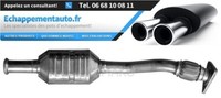 Katalysator Renault Megane I Scenic I 1.9 7700427818 7700430011 8200162117