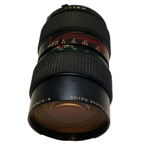 Minolta MD Zoom 35-105mm F3.5-4.5 Excellent Condition | eBay