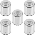 5pcs Magnetron Caps Triangular Hole Replacement Magnetron Caps Microwave Parts