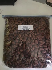 raw fine cacao beans
