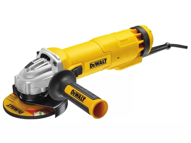 DEWALT Powerful 1010w 115mm 4 1 2