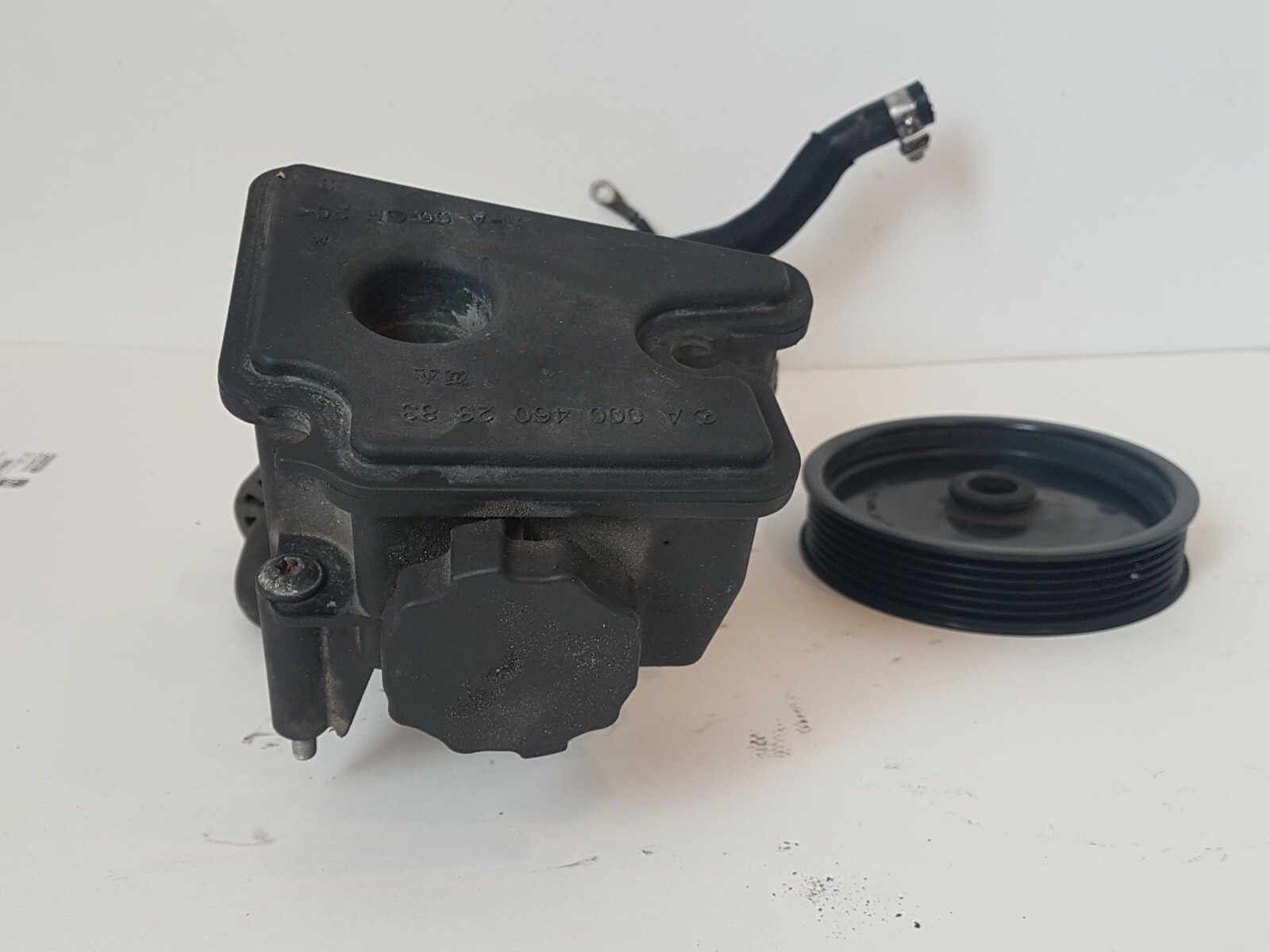 0309 Mercedes EClass W211 Power Steering Pump Assembly 0054662001