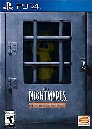 Little Nightmares 2 Day One Edition New Sealed+DLC & OST