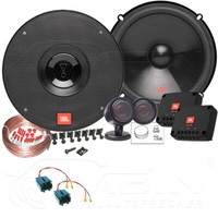 Jbl By Harman Lautsprecher FüR Peugeot 806 1994-2002 Heck Hinten TüR 210W #Bbil