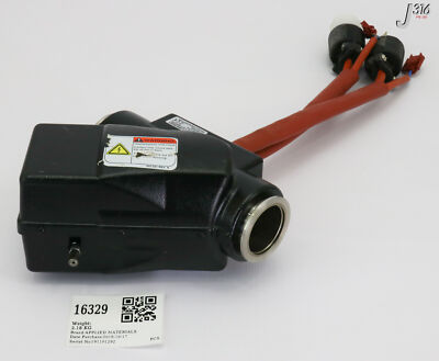 A 16329 APPLIED MATERIALS INFICON HEATED INLINE VLV 0190-33740 | eBay