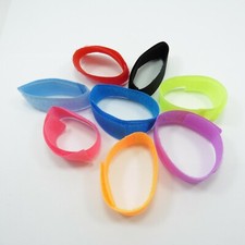 Nylon Wiederverwendbar Kabel Organizer Binder 18cm Verstellbar Gurt Haken Schlaufe Schnur Ordnung