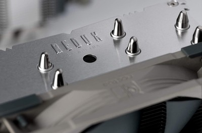 Dissipatore CPU Noctua NH-U12S Redux - Con Ventola 120mm PWM, Compatto E Silenzioso, Per Intel E AMD