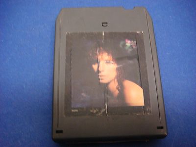 Barbara Streisand,8 Track Tape,Tested,WET, After The Rain,No More Tears.