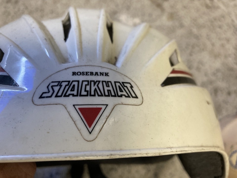 Vintage Mountain Bike Helmets eBay