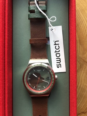 swatch hackett