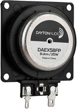 Dayton Audio - DAEX58FP - Flat Pack 58mm Exciter 25W 8 Ohm